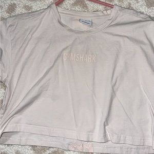 Gymshark croptop